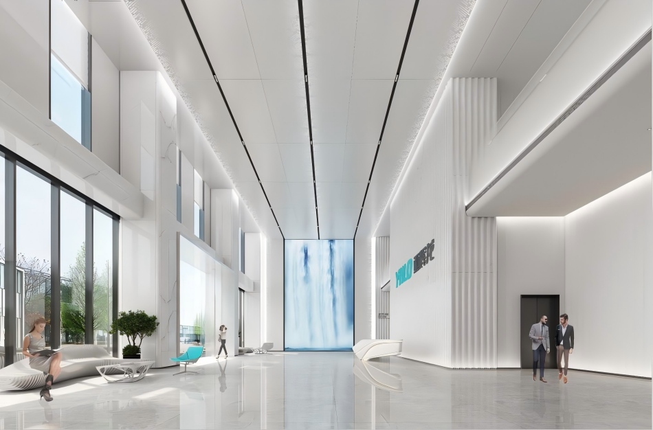 产业园装修：成本与工期的精准控制之道