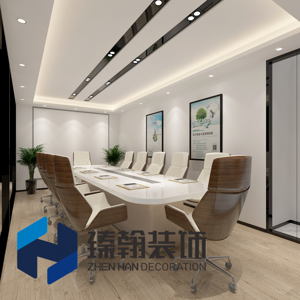 广州基因检测办公室设计装修