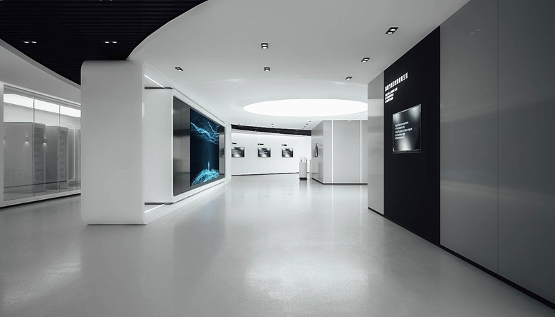 營銷型展廳設計