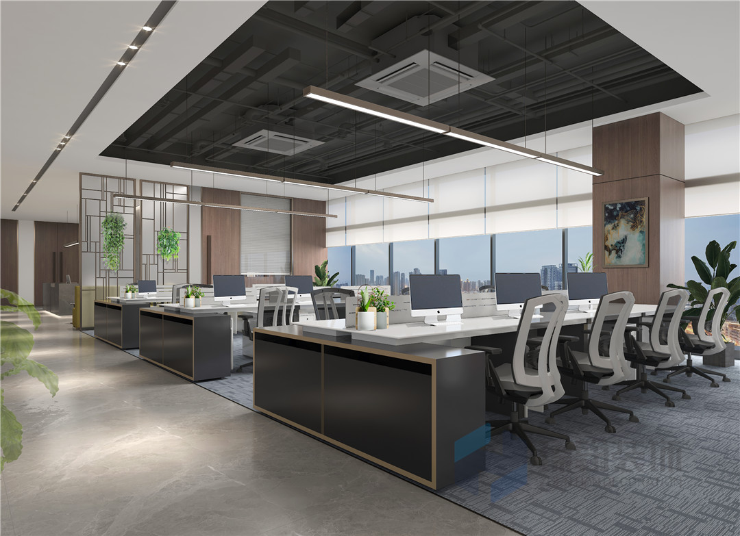 办公室装修设计布局，助你打造完美办公环境